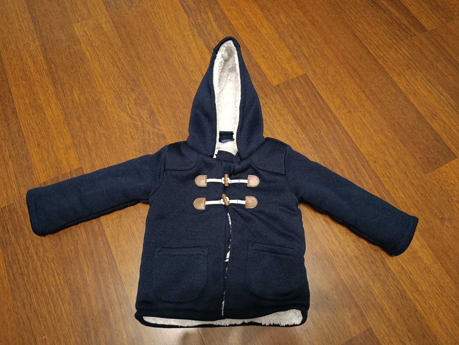 Płaszczyk chłopięcy Lupilu 86/92