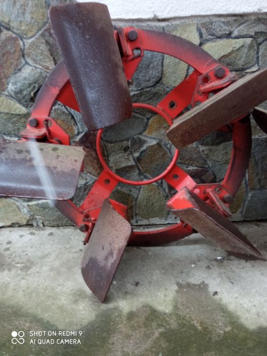 Грузи на колеса, болотоходи для Кубота, Янмар, Ісекі