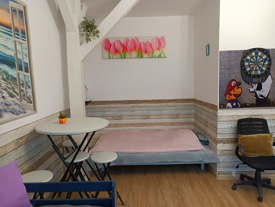 Duża kawalerka ulKossaka 12 z balkonem przy galerii kasztanowa