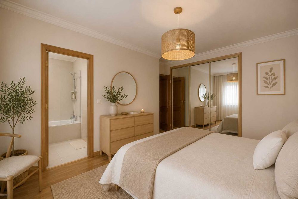 Apartamento T2+1 , ao Centro da Maia | Garagem Box