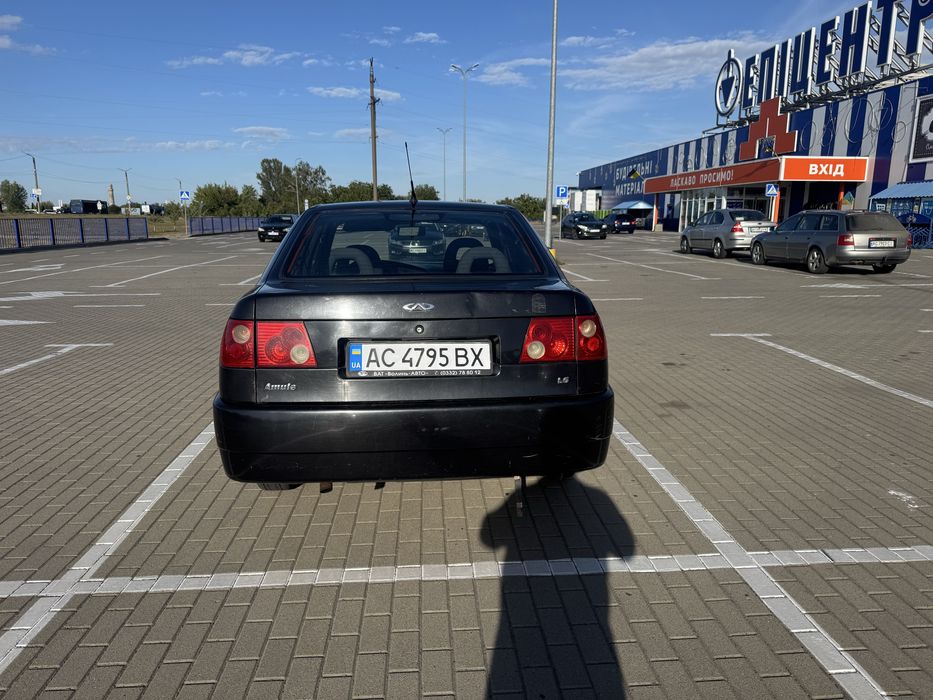 Chery Amulet 1.6