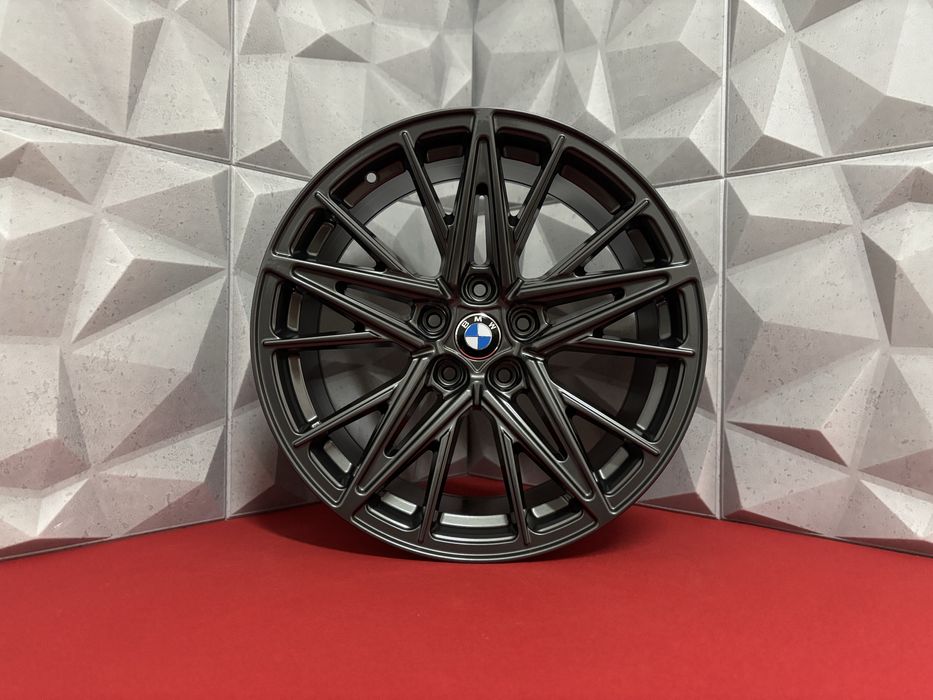 NOWE Felgi Koła 19" 5x120 BMW • • PIĘKNE • •