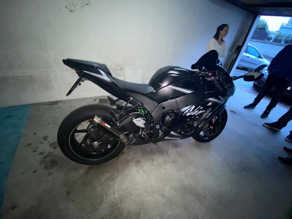 Kawasaki  zx10RR