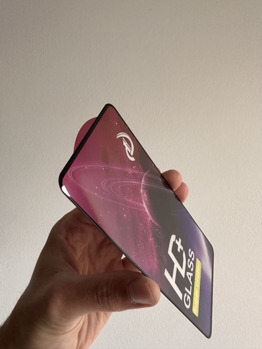 SZKŁO hartowane na Cały Ekran do REALME 14 5G / 14T 5G