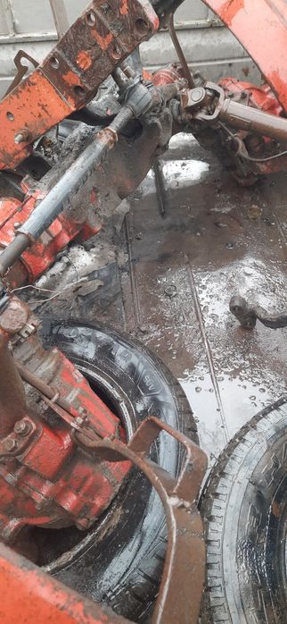 Передній ведучий міст МТЗ-82 ПВМ МТЗ-82