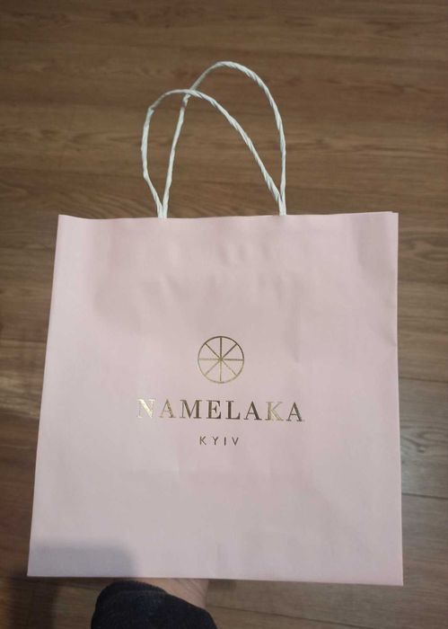 Паперовий Пакет Namelaka 22 х 22 см.