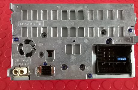 Rádio / Auto Rádio - AUDI A4 B8 Avant (8K5)