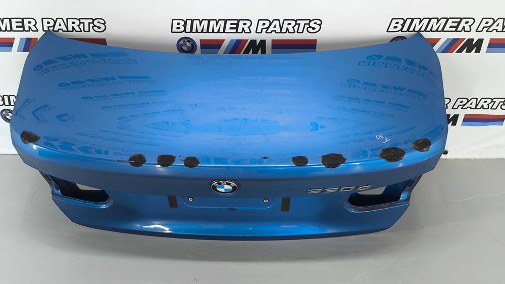 Tampa de MALA BMW Serie 3 (F30)