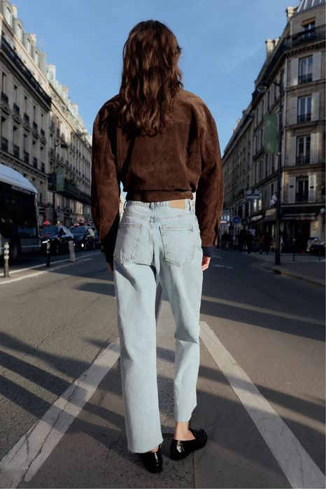 Жіночі джинси Zara