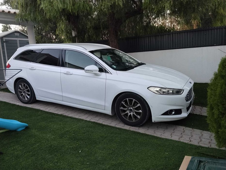 Vendo Ford Mondeo