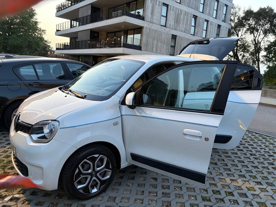 Renault Twingo Z.E. 22 Zen