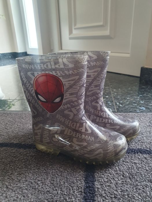 Galochas Spider Man 30