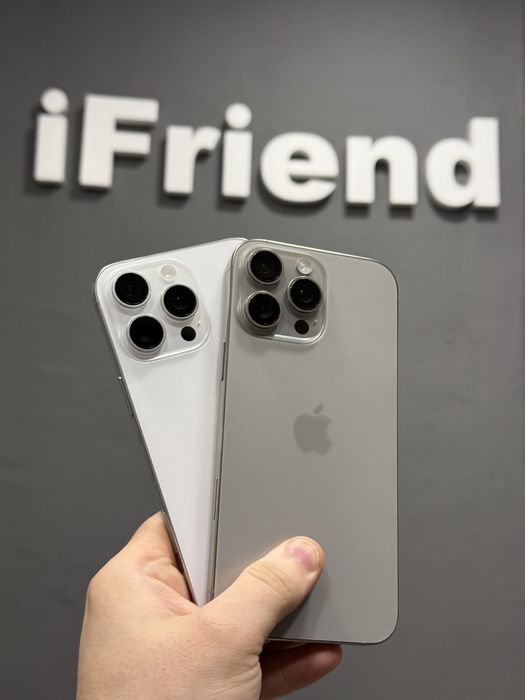 New open iphone 16 pro max 256gb black, natural, white, desert