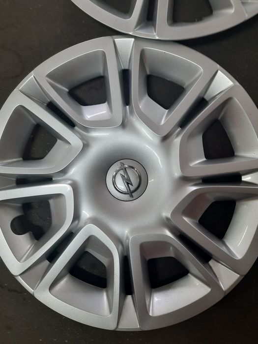 (22) Kołpaki 16" - Opel