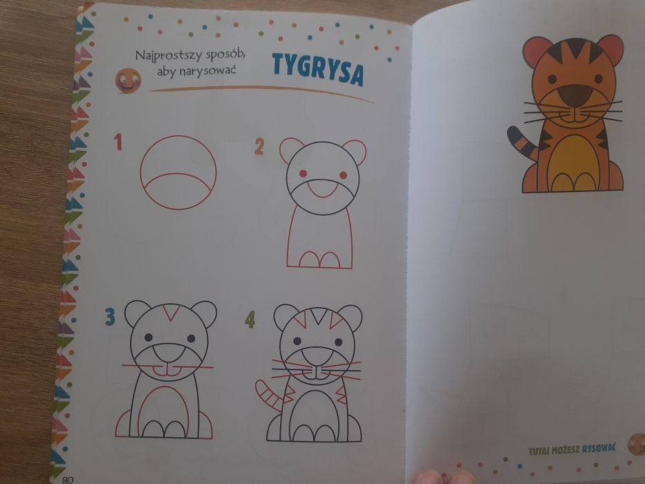 Kurs rysowania dla dzieci