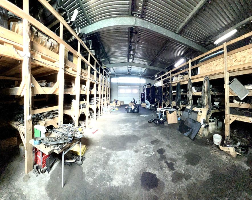 Оренда діючого СТО, 4-6 підйомників, все обладнання, парковка