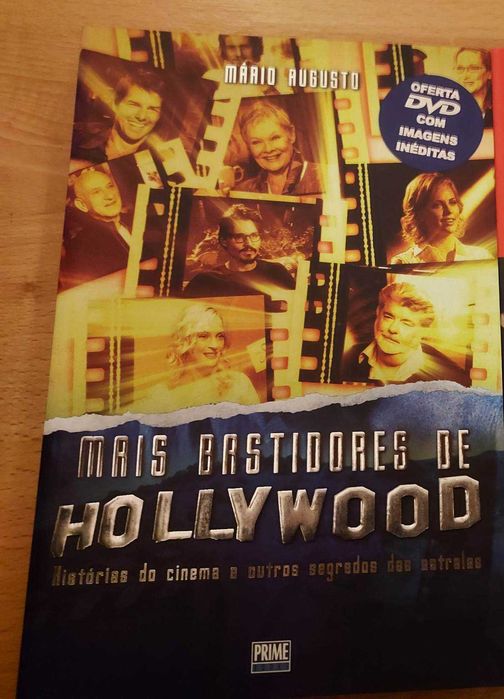 Mais bastidores de Hollywood