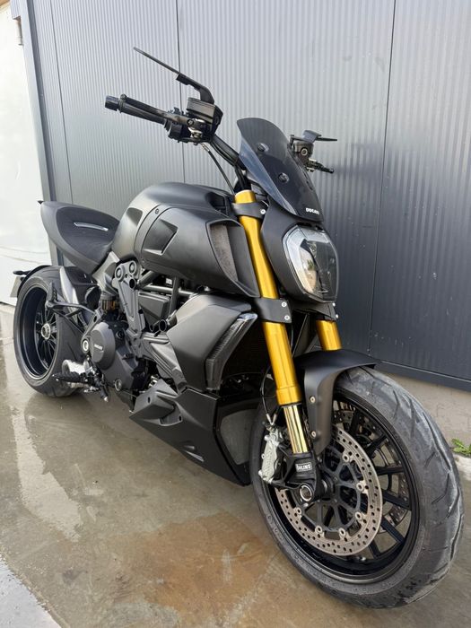 Ducati Diavel 1260 2021