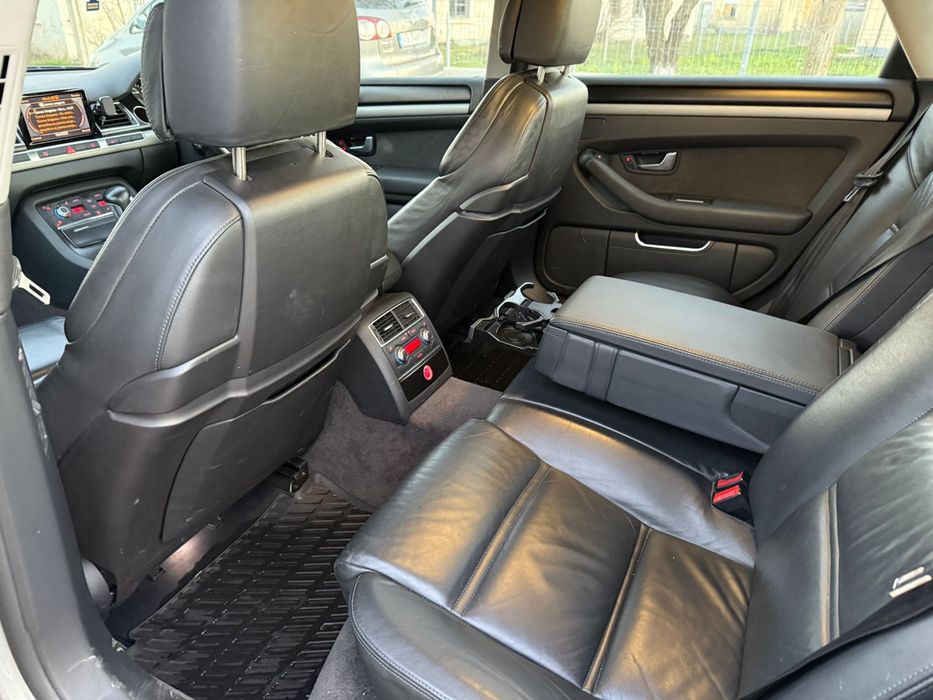 Audi A8 D3 2008 3.0tdi