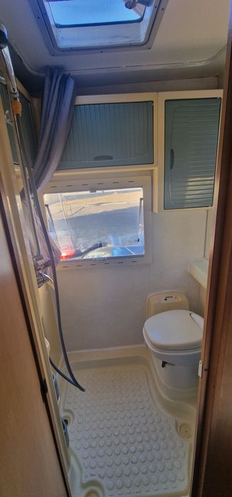 Autocaravana Ford Transit