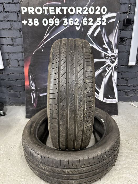205/55 R19 Michelin E-Primacy 21г пара шин летних.