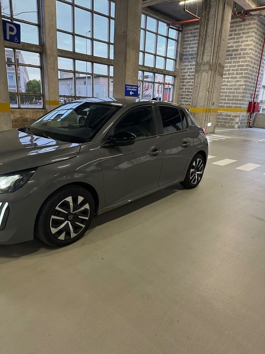 Peugeot 208 2024