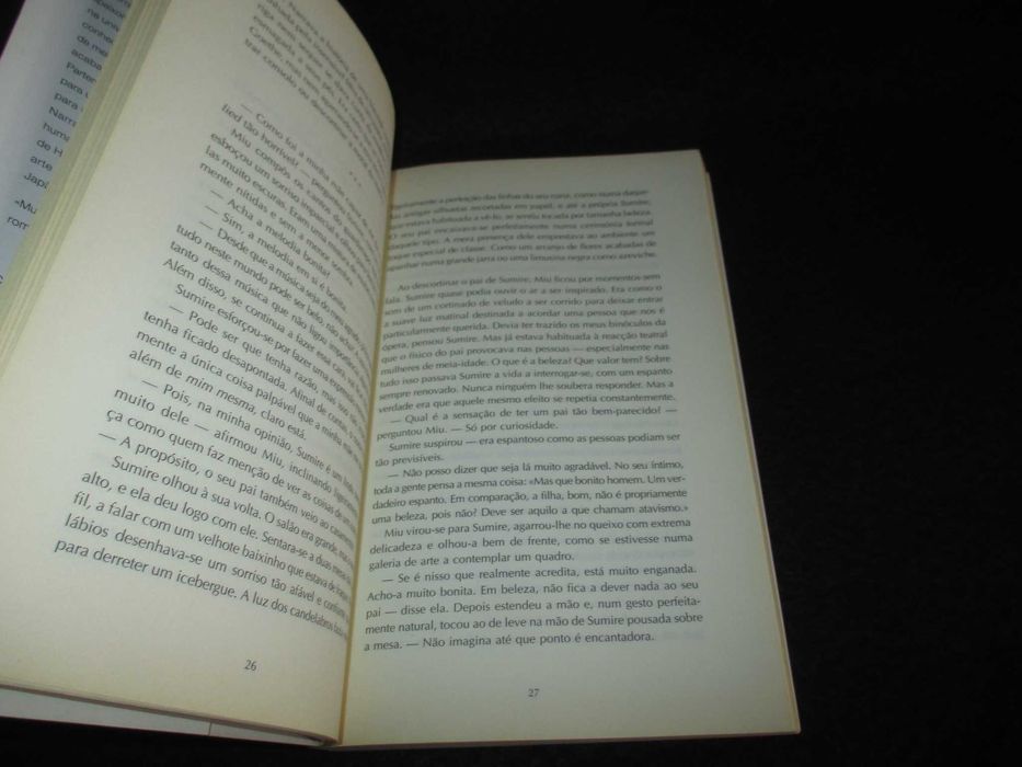 Livro Sputnik meu amor Haruki Murakami