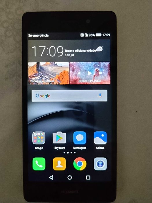 Smartphone Huawei ALE-L21