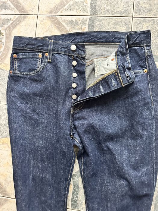 Продаю классические американские джинсы 501 Levis Strauss