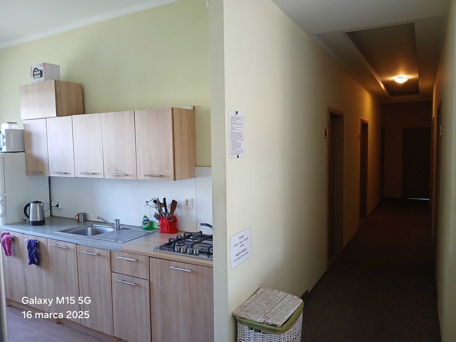 Pokoje Pracownicze z Łazienkami - Okolice M1