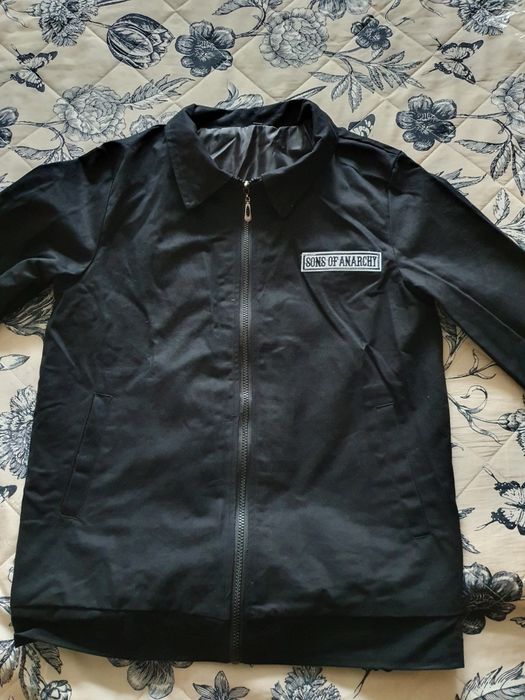Kurta z logo Synowie Anarchii