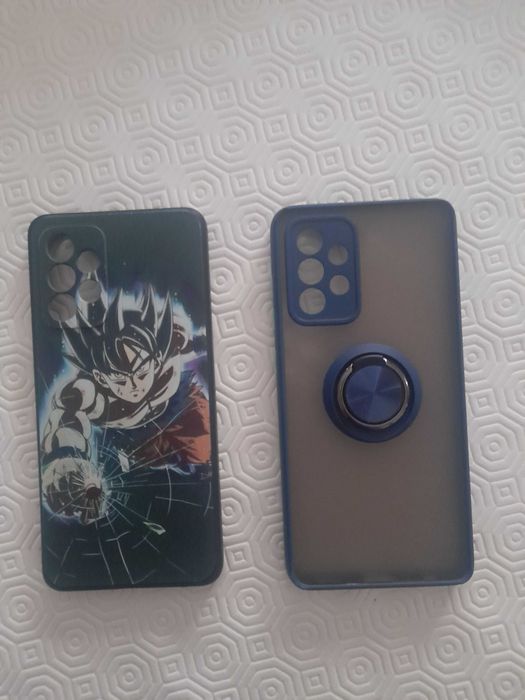 2 capas para telemóvel Samsung Galaxy A52