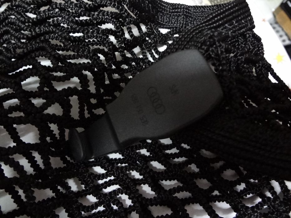 Rede bagageira (porta bagagens) original Audi A1, A2, A3, A4, A5, A6,