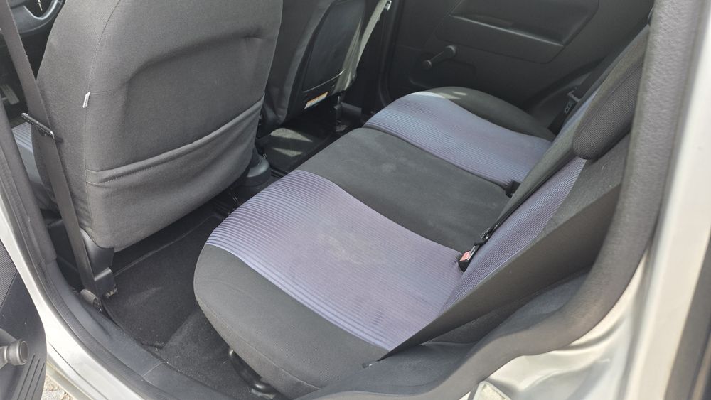 Ford Fusion 1.25 estimado