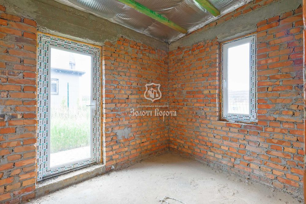 Будинок, 2 пов. Без ремонту. Білогородка, Костянтина Острозького, 96 Бучанський район