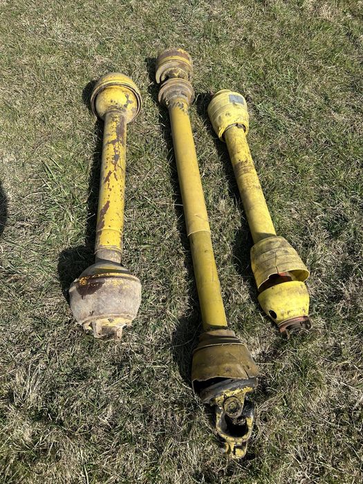 Przekaźnik wałek  do maszyn rolniczych