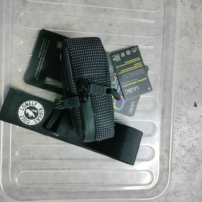 Bolsa para bicicleta