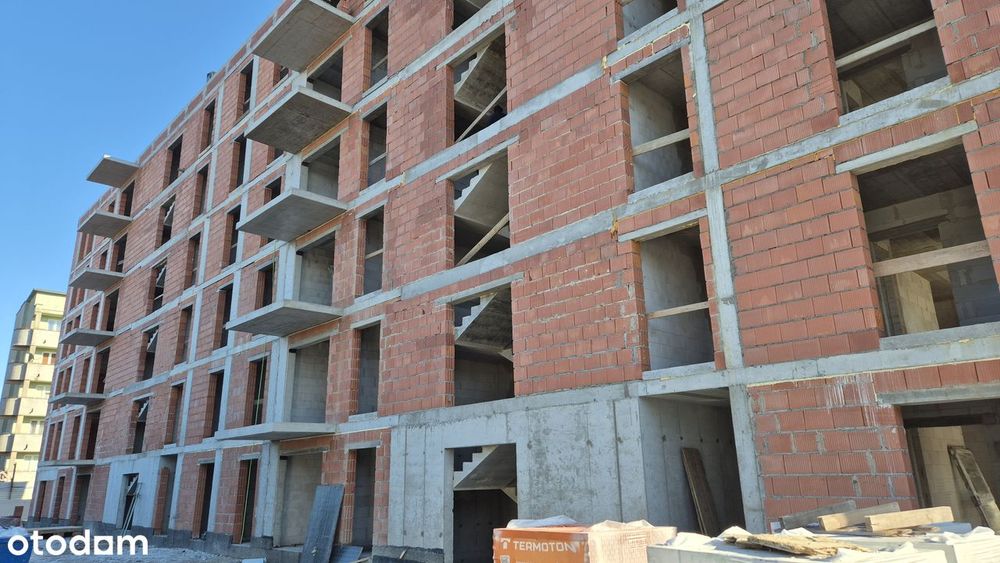 Nova Jasna Płońsk- nowe mieszkanie w pobliżu Galerii ARENA