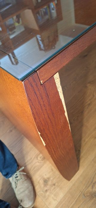 Secretaria Madeira 170×80