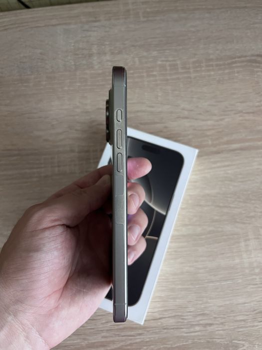 iPhone 16 pro Max