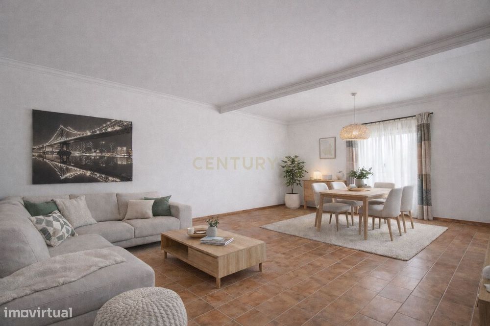 Apartamento T3 com Sótão na Casconha – Cernache, Coimbra