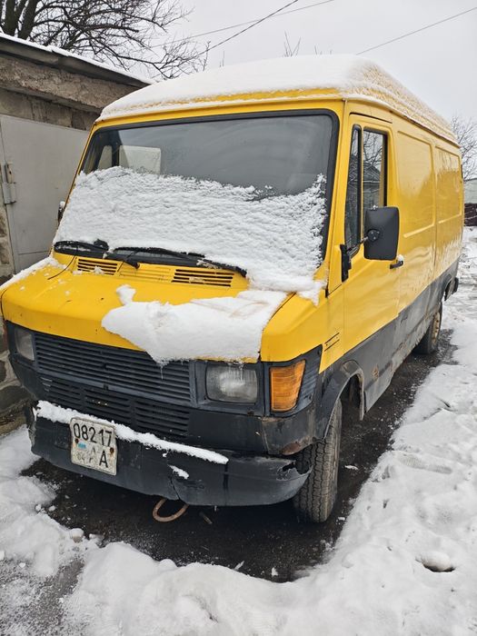 Мерседес Т1 Ботинок 2.9