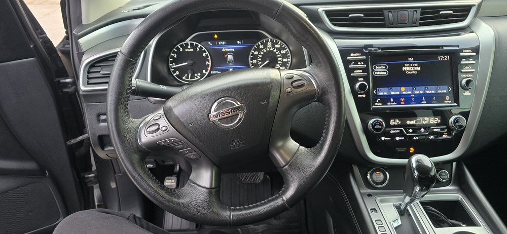Ниссан мурано 2019/ Nissan Murano 2019