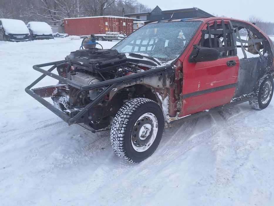 Honda civic VI  wrak race buggy