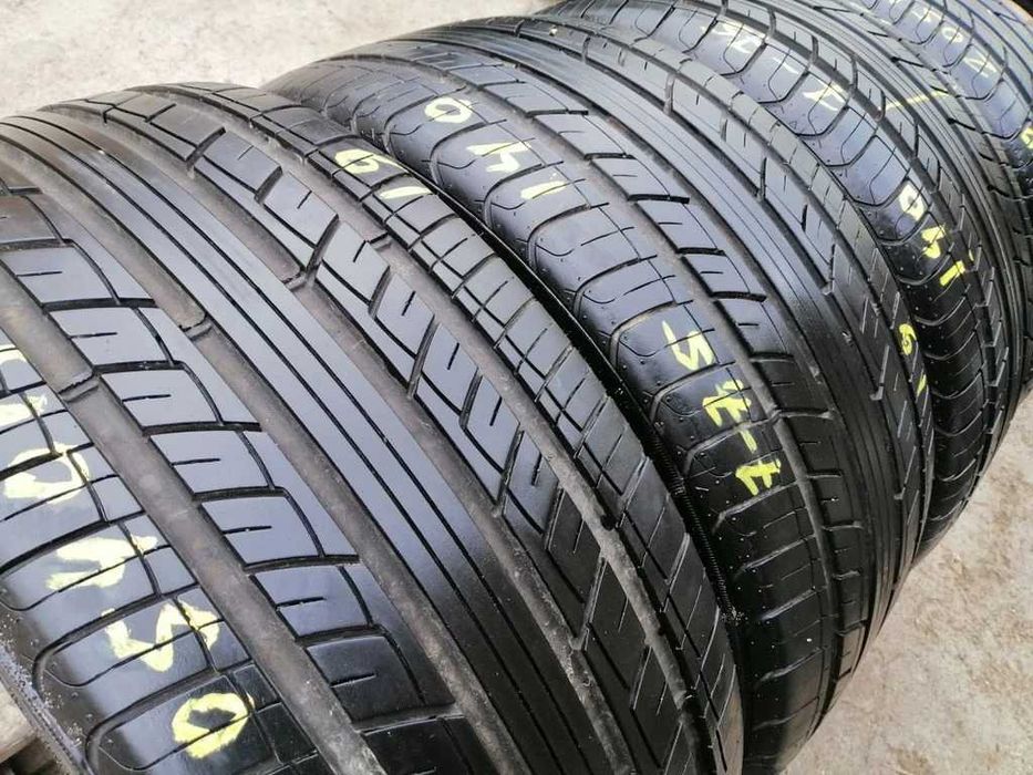 205/40 R17 84W Austone athena sp-7  Літо 4штуки шини б/у