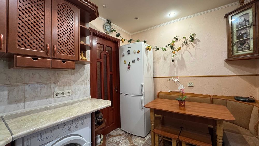 2 кімнатна квартира в центрі Житомира!