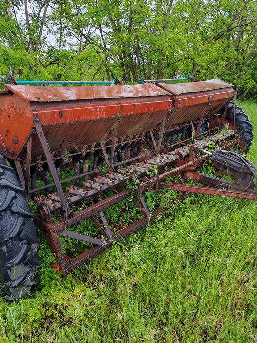Сівалка зернова СЗ-3.6