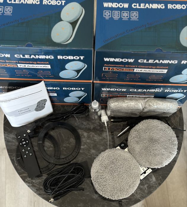 Робот мойщик окон робот для миття вікон для мойки окон с распылителем