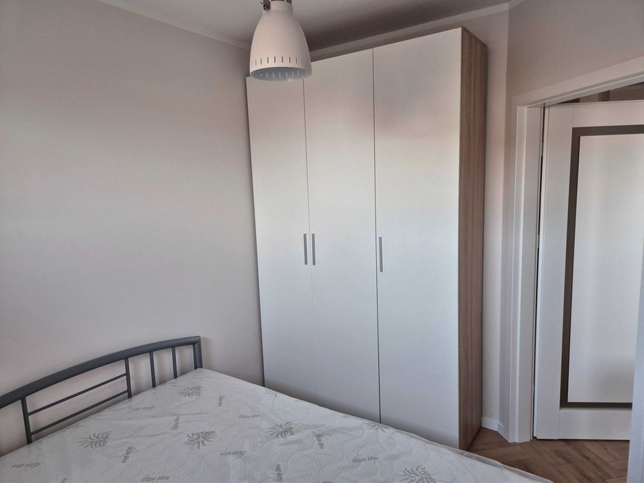 Nowe mieszkanie do wynajęcia.