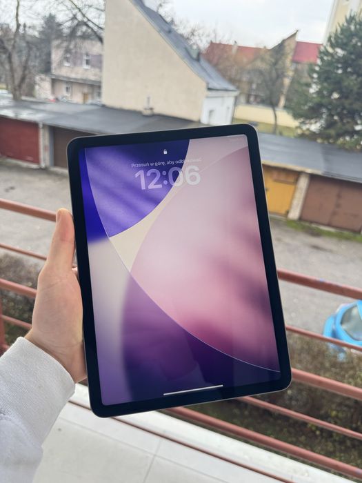 Tablet Apple Ipad Air 10,9 5gen 64GB m1 + Apple Pencil 2